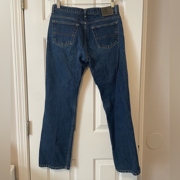 Vintage Polo Ralph Lauren 10x29 Bootcut Jeans 0286 - Picture 4 of 6